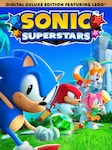 Sonic Superstars Deluxe Edition PC Steam Account GLOBAL