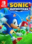 Sonic Superstars Nintendo Switch Nintendo eShop Key UNITED STATES