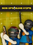 SOS OPS!: Guns n' Ops (PC) - Steam Schlüssel - GLOBAL Steam Key GLOBAL