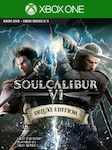 SOULCALIBUR VI Deluxe Edition Xbox One Xbox Live Key UNITED STATES