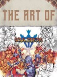 Souldiers - Artbook (PC) - Steam Schlüssel - GLOBAL Steam Key GLOBAL