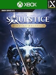 Soulstice Deluxe Edition Xbox Series X/S Xbox Live Key ARGENTINA