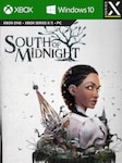 South of Midnight Xbox Series X/S, Windows 10 Xbox Live Konto GLOBALNY