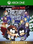 South Park The Fractured But Whole | Gold Edition (Xbox One) - Xbox Live Clave - GLOBAL Xbox Live Key GLOBAL