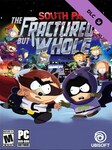 South Park The Fractured but Whole - Season Pass PC Ubisoft Connect Klucz AMERYKA PÓŁNOCNA Ubisoft Connect Key NORTH AMERICA