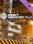 Space Engineers - Heavy Industry (PC) - Steam Gift - GLOBAL Steam Gift GLOBAL