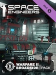 Space Engineers - Warfare 2 PC Steam Gift GLOBAL