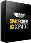 SpaceChem 63 Corvi PC Steam Gift GLOBAL