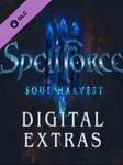 SpellForce 3: Soul Harvest - Digital Extras (PC) - Steam Geschenk - GLOBAL Steam Gift GLOBAL
