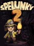 Spelunky 2 (PC) - Steam Konto - GLOBALNY Steam Account GLOBAL