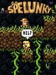 Spelunky PC Steam Key GLOBAL