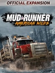 Spintires: MudRunner - American Wilds Expansion (PC) - Steam Key - GLOBAL Steam Key GLOBAL