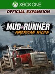 Spintires: MudRunner - American Wilds Expansion (Xbox One) - Xbox Live Clave - EUROPA Xbox Live Key EUROPE