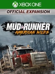 Spintires: MudRunner - American Wilds Expansion (Xbox One) - Xbox Live Key - EUROPE Xbox Live Key EUROPE