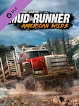 Spintires: MudRunner - American Wilds Steam Key GLOBAL Steam Key GLOBAL