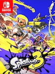 Splatoon 3 Nintendo Switch Nintendo eShop Konto GLOBALNY