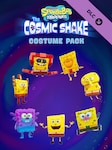 SpongeBob SquarePants: The Cosmic Shake - Costume Pack PC Steam Key GLOBAL