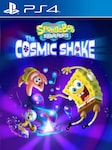 SpongeBob SquarePants: The Cosmic Shake PS4 PSN Account GLOBAL