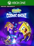 SpongeBob SquarePants: The Cosmic Shake Xbox One Xbox Live Konto GLOBALNY