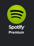 Spotify Premium Subscription Card Individual 1 Month Spotify Key MEXICO