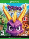 Spyro Reignited Trilogy Xbox One Xbox Live Clé EUROPE