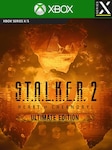 S.T.A.L.K.E.R. 2: Heart of Chornobyl Ultimate Edition Xbox Series X/S Xbox Live Compte GLOBAL