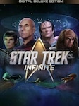 Star Trek: Infinite PC Steam Konto GLOBAL