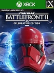 Star Wars Battlefront 2 (2017) Celebration Edition Xbox One Xbox Live Key ARGENTINA
