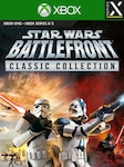 STAR WARS: Battlefront Classic Collection Xbox Series X/S Xbox Live Compte GLOBAL