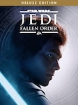 Star Wars Jedi: Fallen Order Deluxe Edition PC Steam Account GLOBAL