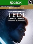 Star Wars Jedi: Fallen Order Deluxe Edition Xbox Series X/S Xbox Live Klucz ARGENTYNA
