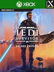 STAR WARS Jedi: Survivor Deluxe Edition Xbox Series X/S Xbox Live Clé ARGENTINE