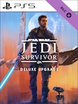 STAR WARS Jedi: Survivor Deluxe Upgrade PS5 PSN Chiave EUROPA
