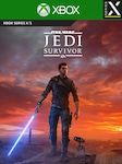 STAR WARS Jedi: Survivor Xbox Series X/S Xbox Live Compte GLOBAL