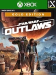 Star Wars Outlaws Gold Edition Xbox Series X/S Xbox Live Key EUROPE