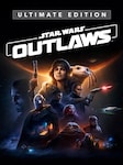 Star Wars Outlaws Ultimate Edition PC Ubisoft Connect Chiave GLOBALE