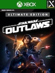 Star Wars Outlaws Ultimate Edition Xbox Series X/S Xbox Live Konto GLOBAL