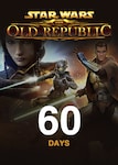 Star Wars The Old Republic Prepaid Time Card Star Wars 60 Days Star Wars Key GLOBAL