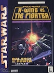 STAR WARS X-Wing vs TIE Fighter + Balance of Power PC Steam Key GLOBAL