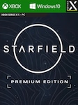 Starfield Premium Edition Xbox Series X/S, Windows 10 Xbox Live Clave GLOBAL