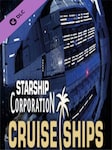 Starship Corporation: Cruise Ships PC Steam Key GLOBAL