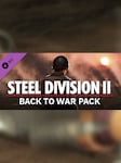 Steel Division 2 - Back To War Pack Steam Key GLOBAL Steam Key GLOBAL