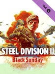 Steel Division 2 - Black Sunday (PC) - GOG.COM Clé - GLOBAL GOG.COM Key GLOBAL