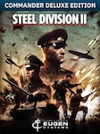 Steel Division 2 Commander Deluxe Edition PC Steam Key GLOBAL