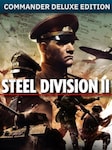 Steel Division 2 Commander Deluxe Edition PC GOG.COM Key GLOBAL
