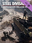 Steel Division 2 - Commander Deluxe Pack (PC) - Steam Key - GLOBAL Steam Key GLOBAL
