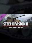 Steel Division 2 - History Pass (PC) - Steam Key - GLOBAL Steam Key GLOBAL