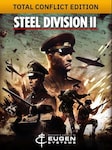 Steel Division 2 Total Conflict Edition PC GOG.COM Key GLOBAL