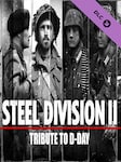Steel Division 2 - Tribute to D-Day Pack PC GOG.COM Key GLOBAL