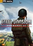 Steel Division: Normandy 44 Deluxe Edition PC Steam Key GLOBAL